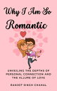 ＜p＞Dive into the heartwarming exploration of personal connection and the irresistible allure of love in "Why I Am So Romantic." This enchanting book invites readers to embark on a journey through the intricacies of the author's romantic nature, unraveling the layers of emotion that define their unique perspective on love. With each page, discover the joy and fulfillment found in the genuine expression of feelings, as the author shares insights into the beauty of human connection. Through shared experiences, open-heartedness, and a celebration of the magical moments that love brings, this book paints a vivid picture of the author's romantic spirit. Immerse yourself in the warmth, affection, and genuine happiness that emanate from the pages, making "Why I Am So Romantic" a delightful exploration of the profound and universal language of the heart.＜/p＞画面が切り替わりますので、しばらくお待ち下さい。 ※ご購入は、楽天kobo商品ページからお願いします。※切り替わらない場合は、こちら をクリックして下さい。 ※このページからは注文できません。