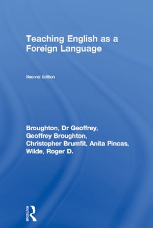 Teaching English as a Foreign Language