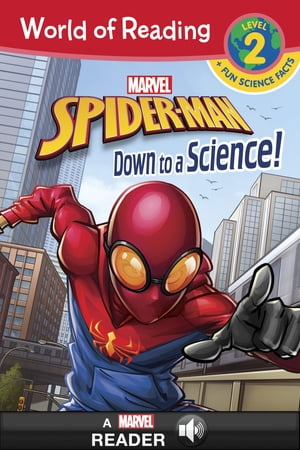 World of Reading: Spider-Man Down to a Science!...