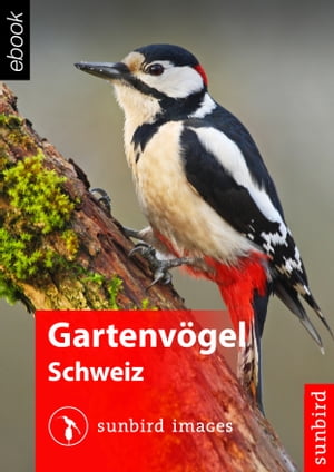 Gartenvögel der Schweiz - Erkennen, Bestimmen und Schützen