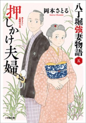 押しかけ夫婦　八丁堀強妻物語〈五〉