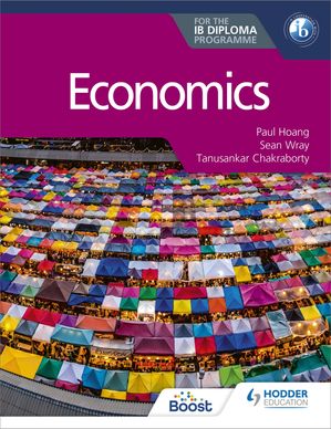 Economics for the IB Diploma【電子書籍】 Paul Hoang