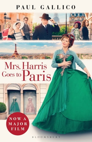 Mrs Harris Goes to Paris Mrs Harris Goes to New York【電子書籍】 Paul Gallico