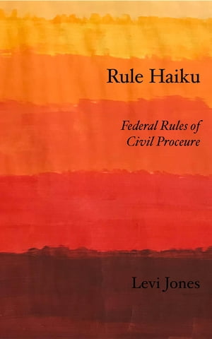 Rule Haiku
