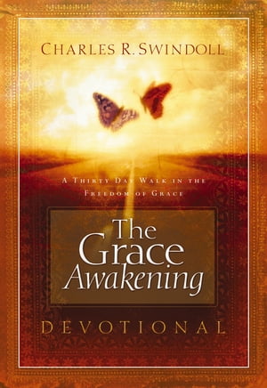 The Grace Awakening Devotional