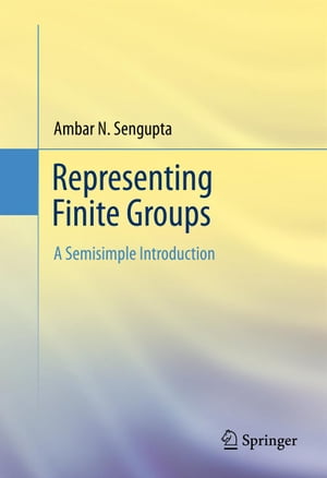 Representing Finite Groups