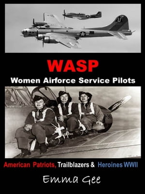 WASP-Women Airforce Service Pilots-American Patr
