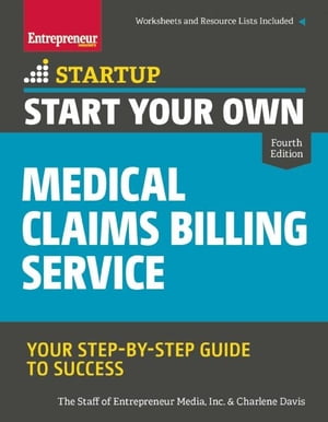 Start Your Own Medical Claims Billing Service