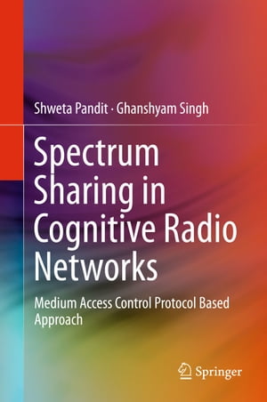 Spectrum Sharing in Cognitive Radio Networks