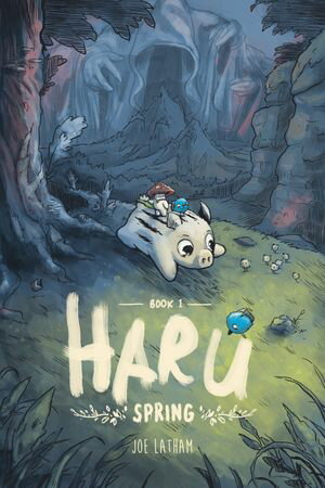 Haru Book 1: Spring【電子書籍】[ Joe Latham ]