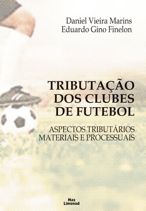 Tributação dos clubes de futebol