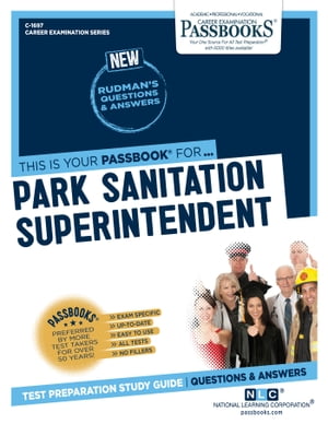 Park Sanitation Superintendent