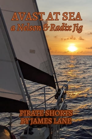 Avast at Sea A Radix and Nelson Jig, 1【電子書籍】 James Lane