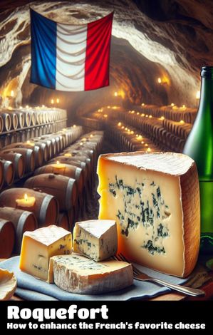 Roquefort: How to enhance the French's favorite cheese