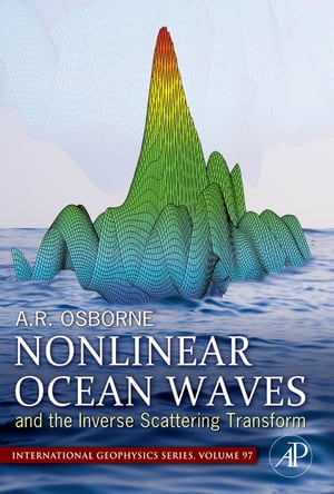 Nonlinear Ocean Waves and the Inverse Scattering Transform