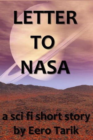 Letter to NASA