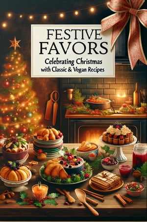 Festive Flavors Celebrating Christmas With Classic & Vegan Recipes