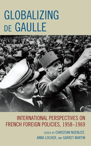 Globalizing de Gaulle