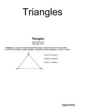 Triangles