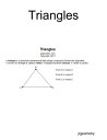 Triangles【電子書籍】[ jrgeometry ]