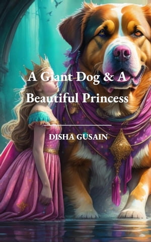 A Giant Dog & A Beautiful Princess