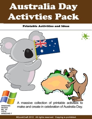 Australia Day Activities