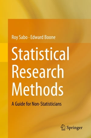 Statistical Research Methods