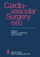 Cardiovascular Surgery 1980