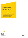 International GAAP 2016 Generally Accepted Accounting Principles under International Financial Reporting Standards【電子書籍】 Ernst Young LLP