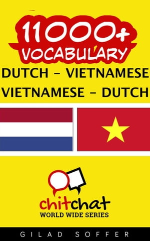 11000+ Vocabulary Dutch - Vietnamese