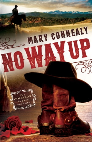 No Way Up (The Cimarron Legacy Book #1)【電子