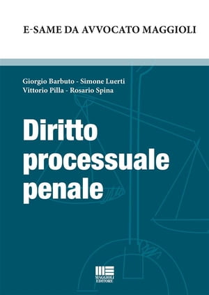 Diritto penale【電子書籍】[ Lucia Nacciarone ]