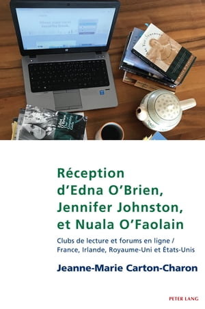 Réception d’Edna O’Brien, Jennifer Johnston, et Nuala O’Faolain
