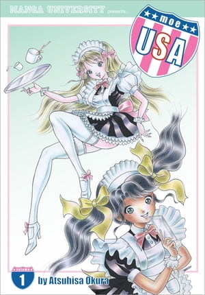 Moe USA Vol. 1: Maid in Japan