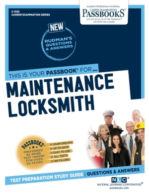 Maintenance Locksmith