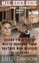 ŷKoboŻҽҥȥ㤨Second Twin Sister Meets Widowed Twin Brother Who Believes In Shamans Sweet Virginia Brides Looking For Sweet Frontier Love, #2Żҽҡ[ Lillis Lawson ]פβǤʤ120ߤˤʤޤ