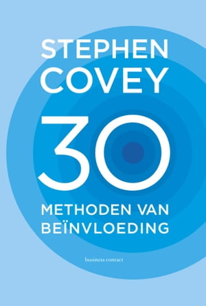 30 methoden van beinvloeding