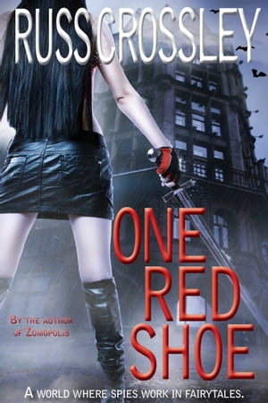 One Red Shoe