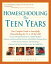 Homeschooling: The Teen Years