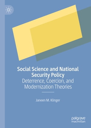 Social Science and National Security Policy