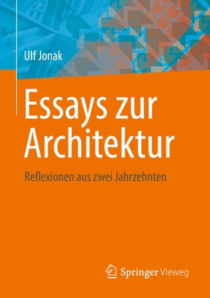 Essays zur Architektur