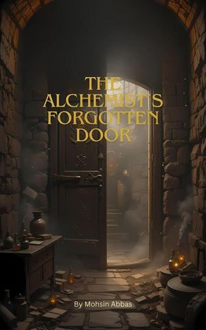 The Alchemist’s Forgotten Door【電子書籍】[ Mohsin Abbas ]