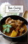 Thai Curry Cookbook Easy-to-make curries, it's perfect for everyone from beginners to experienced cooks.【電子書籍】[ Phoom ]