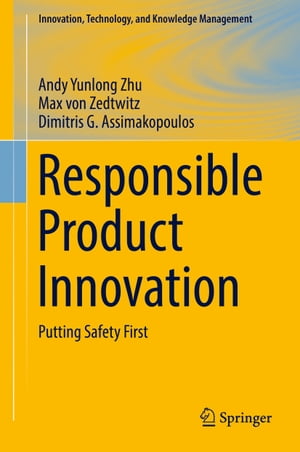 Responsible Product Innovation