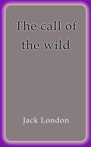 The call of the wild