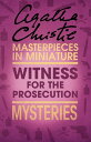 The Witness for the Prosecution: An Agatha Christie Short Story【電子書籍】 Agatha Christie