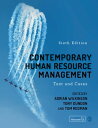 Contemporary Human Resource Management Text and Cases【電子書籍】