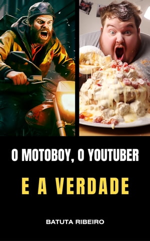 O Motoboy, O Youtuber e A Verdade【電子書籍】[ Batuta Ribeiro ]