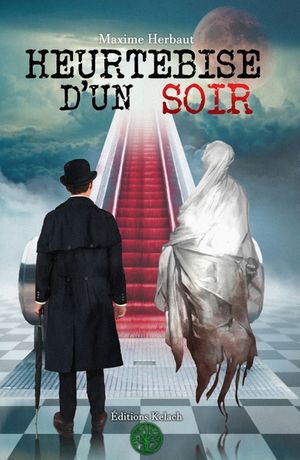 Heurtebise d'un soir【電子書籍】[ Maxime Herbaut ]