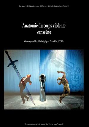 Anatomie du corps violent? sur sc?ne【電子書籍】